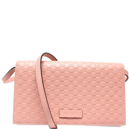 Gucci 466507 Micro GG WOC Bag