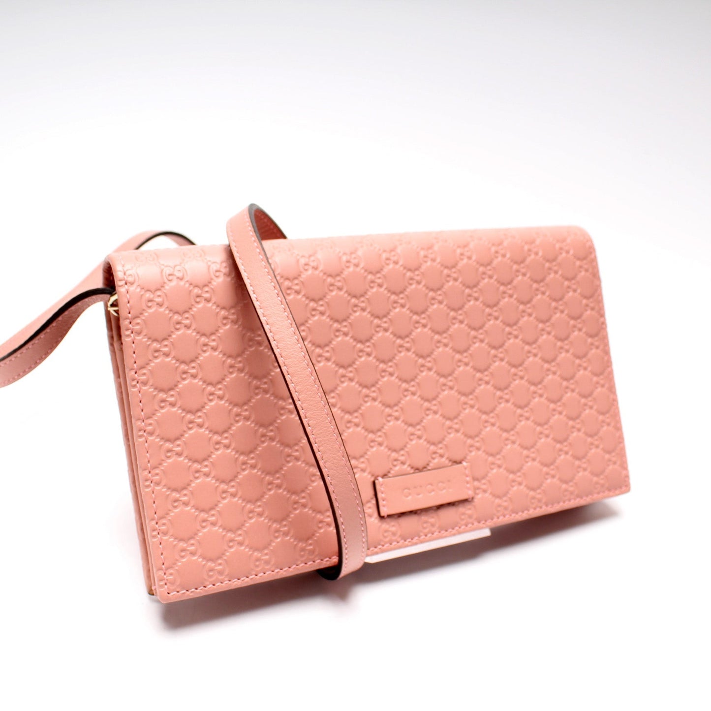 Gucci 466507 Micro GG WOC Bag