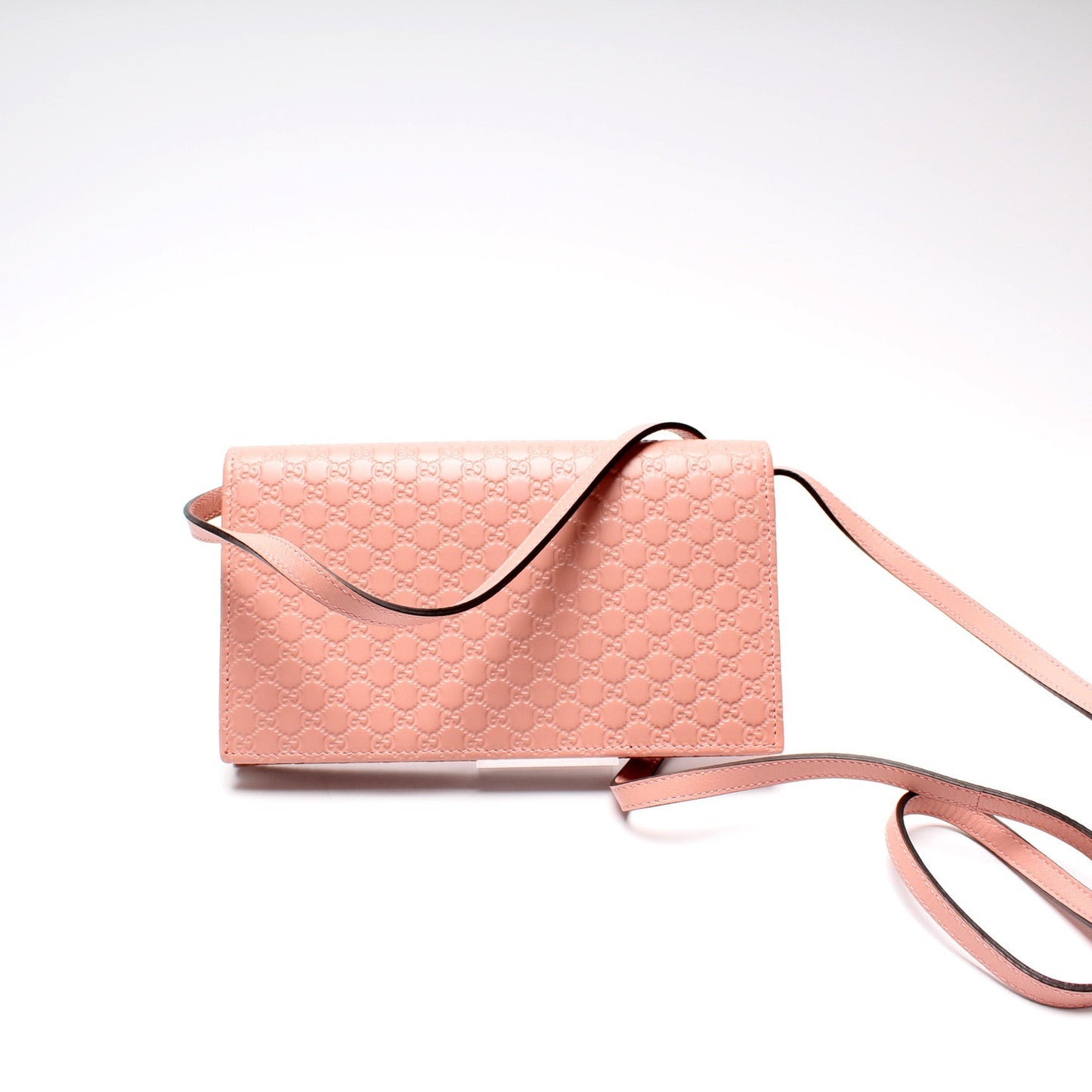 Gucci 466507 Micro GG WOC Bag