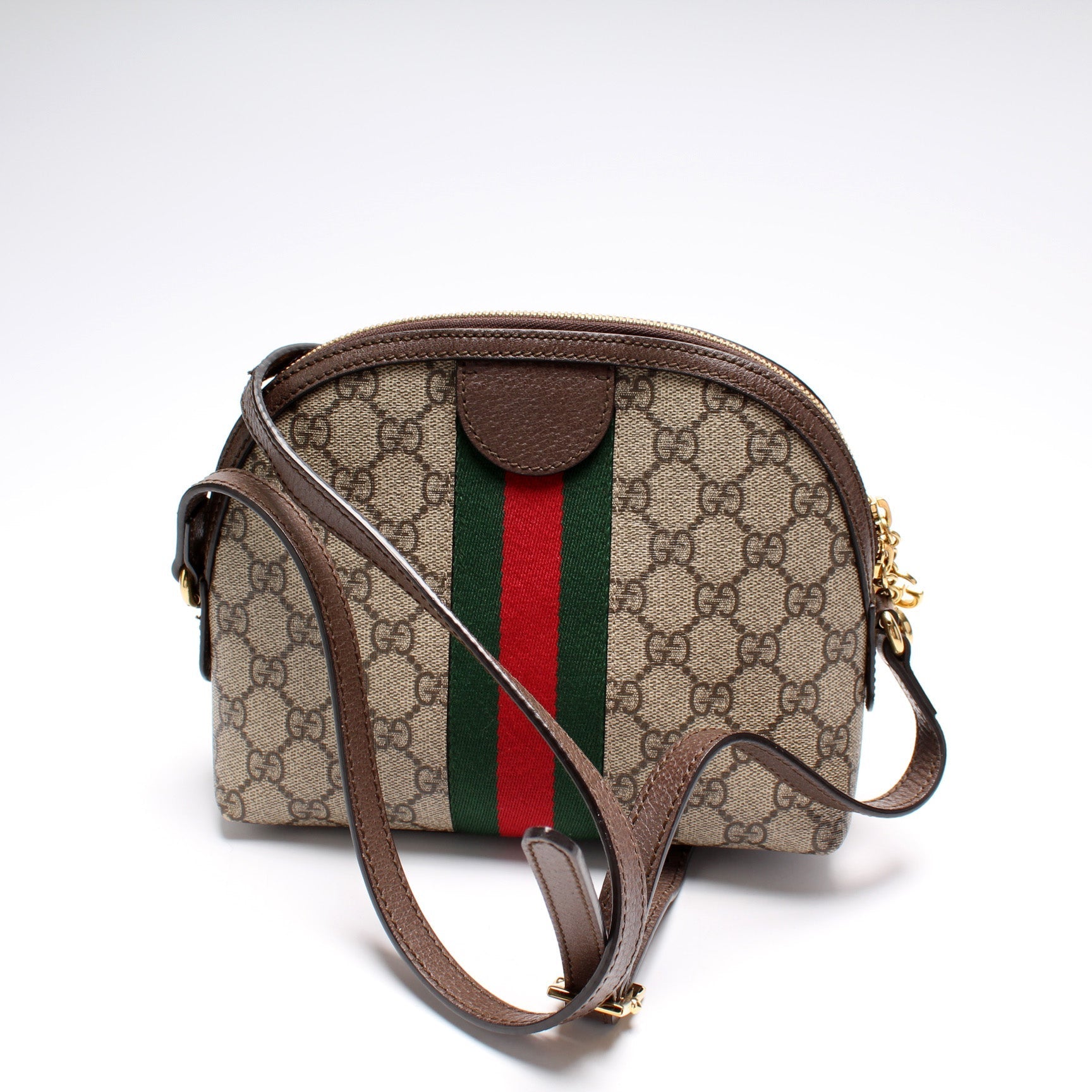 Gucci 499621 Ophidia GG Small Crossbody Bag