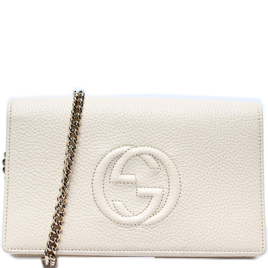 Gucci 598211 Soho WOC Bag