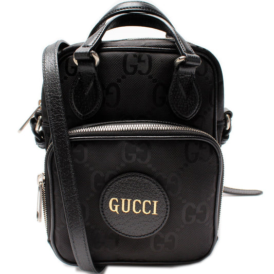 Gucci 625850 GG Nylon Off The Grid Shoulder Bag