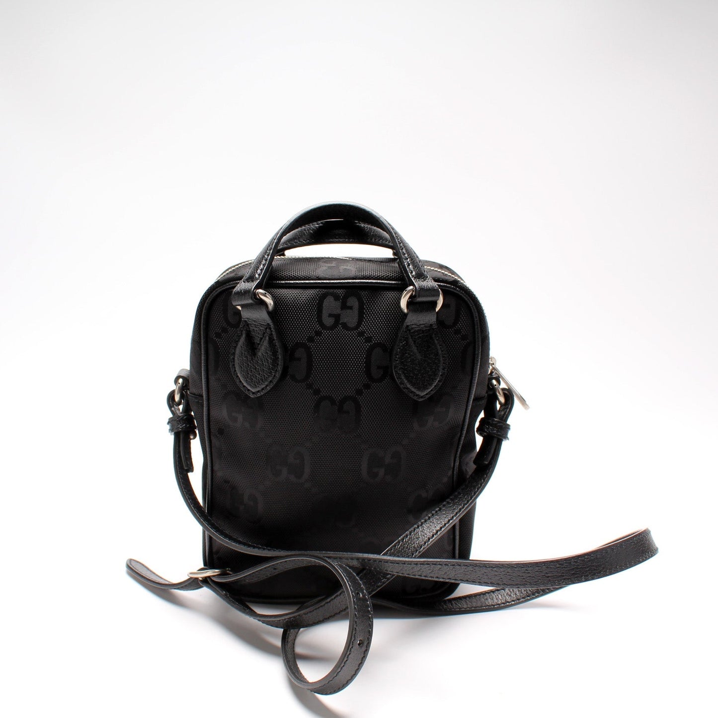 Gucci 625850 GG Nylon Off The Grid Shoulder Bag