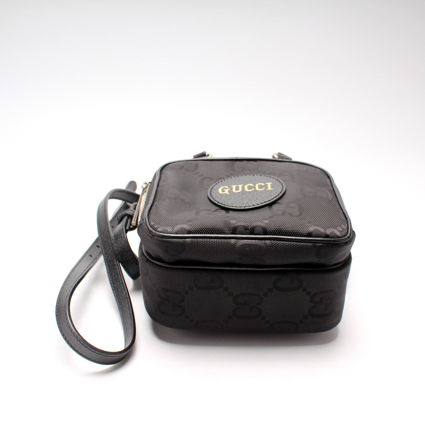 Gucci 625850 GG Nylon Off The Grid Shoulder Bag