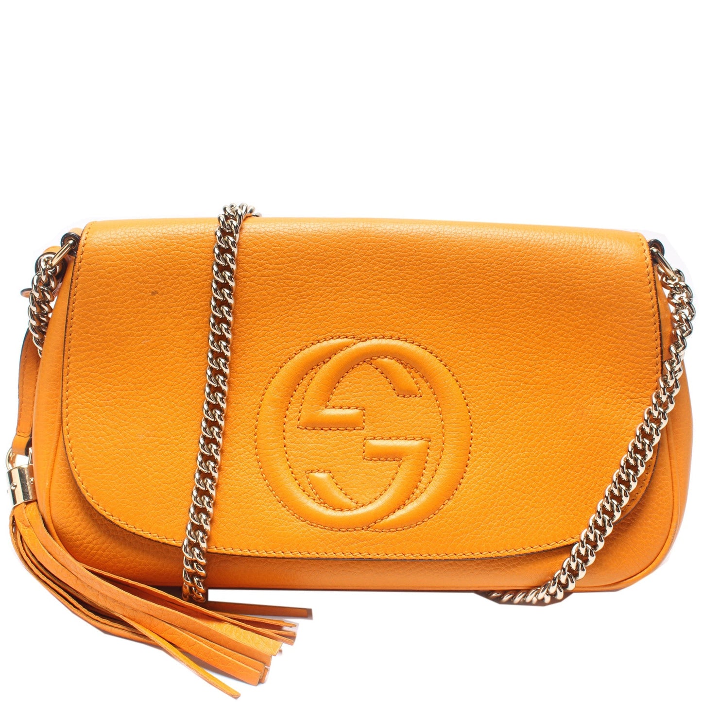 Gucci 336752 Soho Chain Crossbody Medium Bag