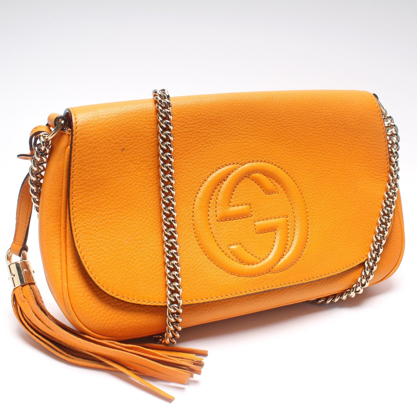Gucci 336752 Soho Chain Crossbody Medium Bag