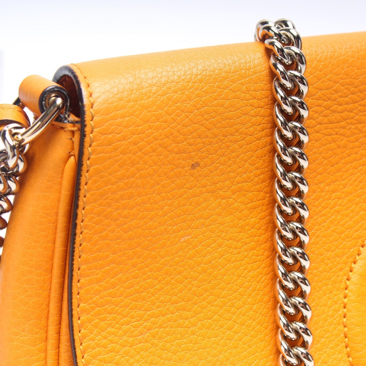 Gucci 336752 Soho Chain Crossbody Medium Bag