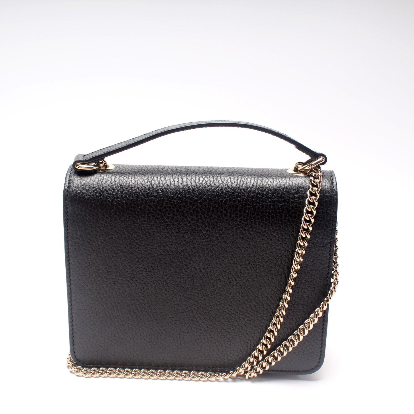 Gucci 510304 Interlock Small Crossbody Bag