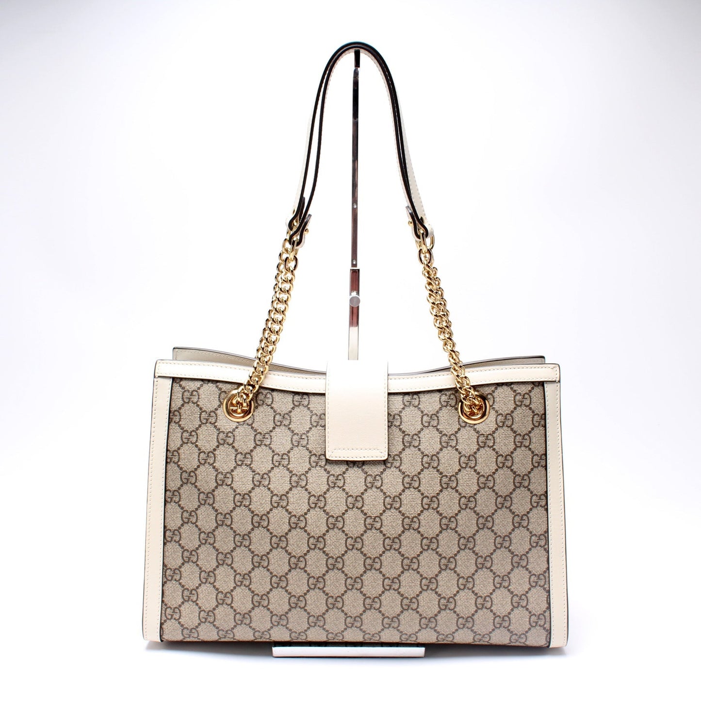 Gucci 479197 Padlock GG Shoulder Medium Bag