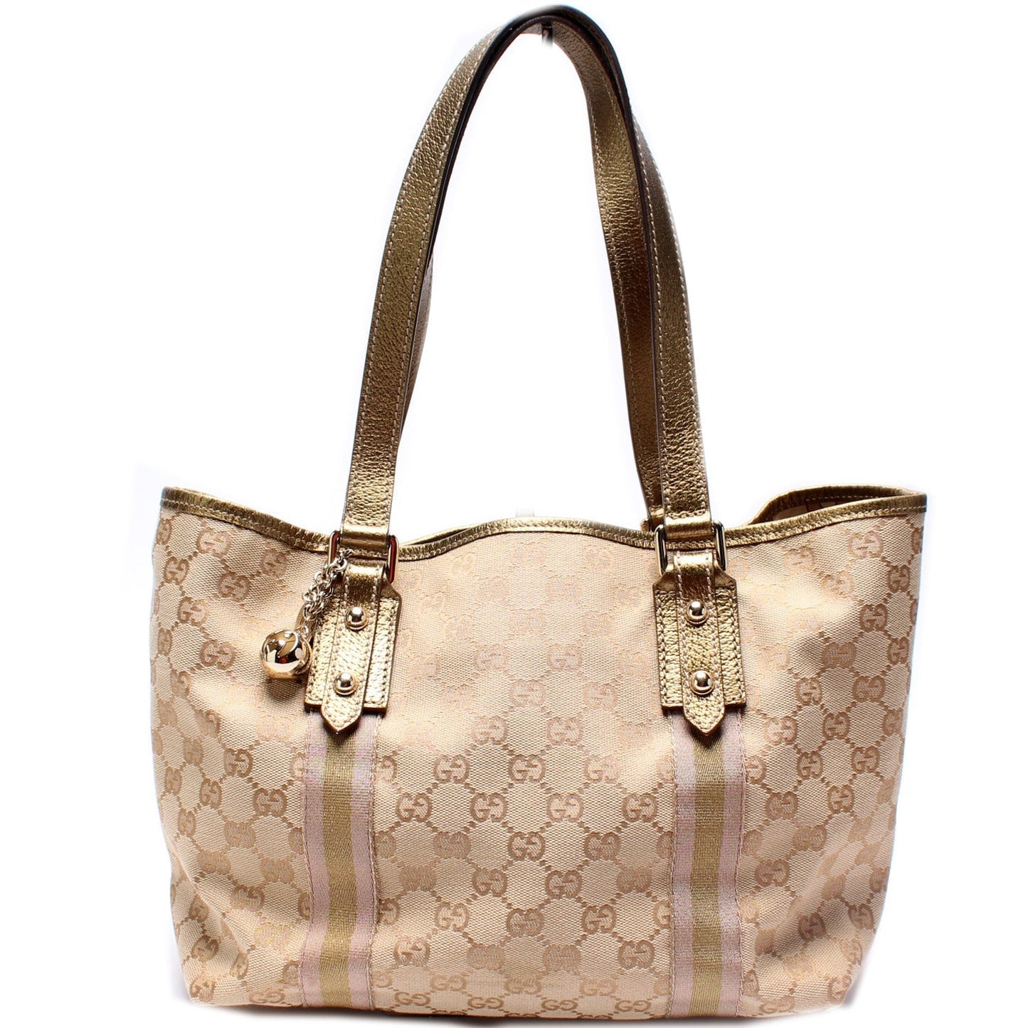 Gucci 137396 GG Jolicoeur Tote Bag