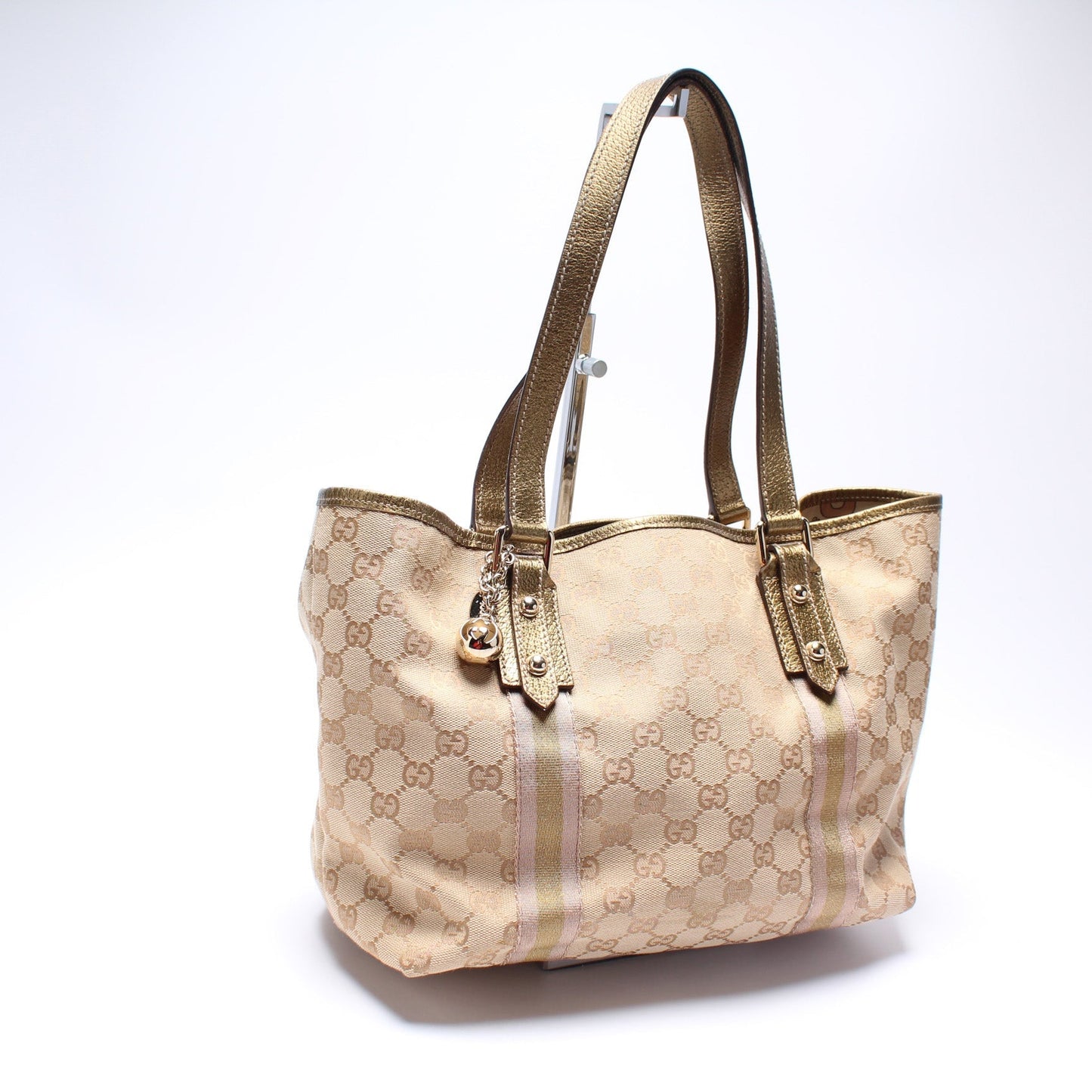 Gucci 137396 GG Jolicoeur Tote Bag