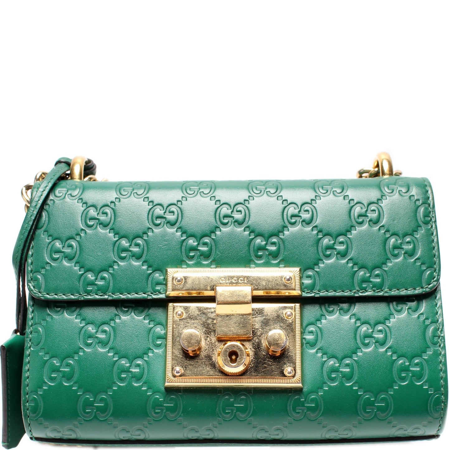 Gucci 409487 Padlock Small Bag