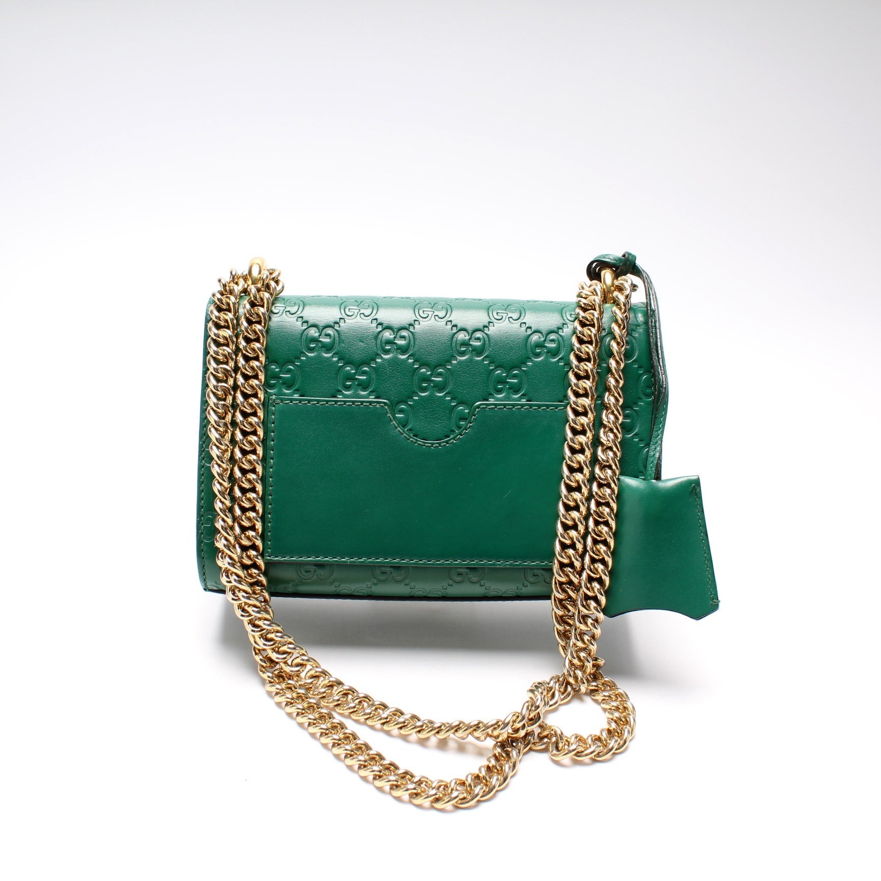 Gucci 409487 Padlock Small Bag