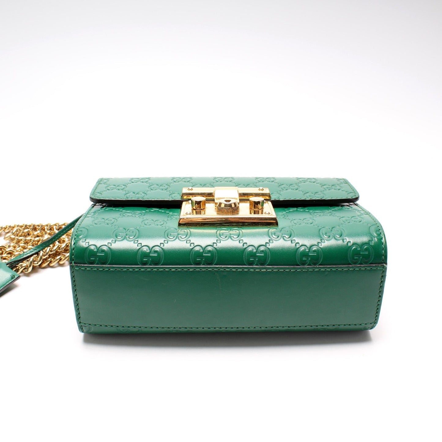 Gucci 409487 Padlock Small Bag