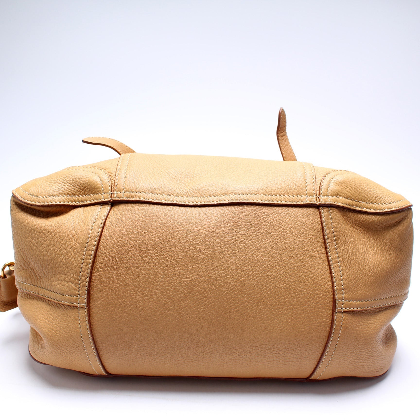 Prada BL0294 Cervo Antik Shoulder Bag