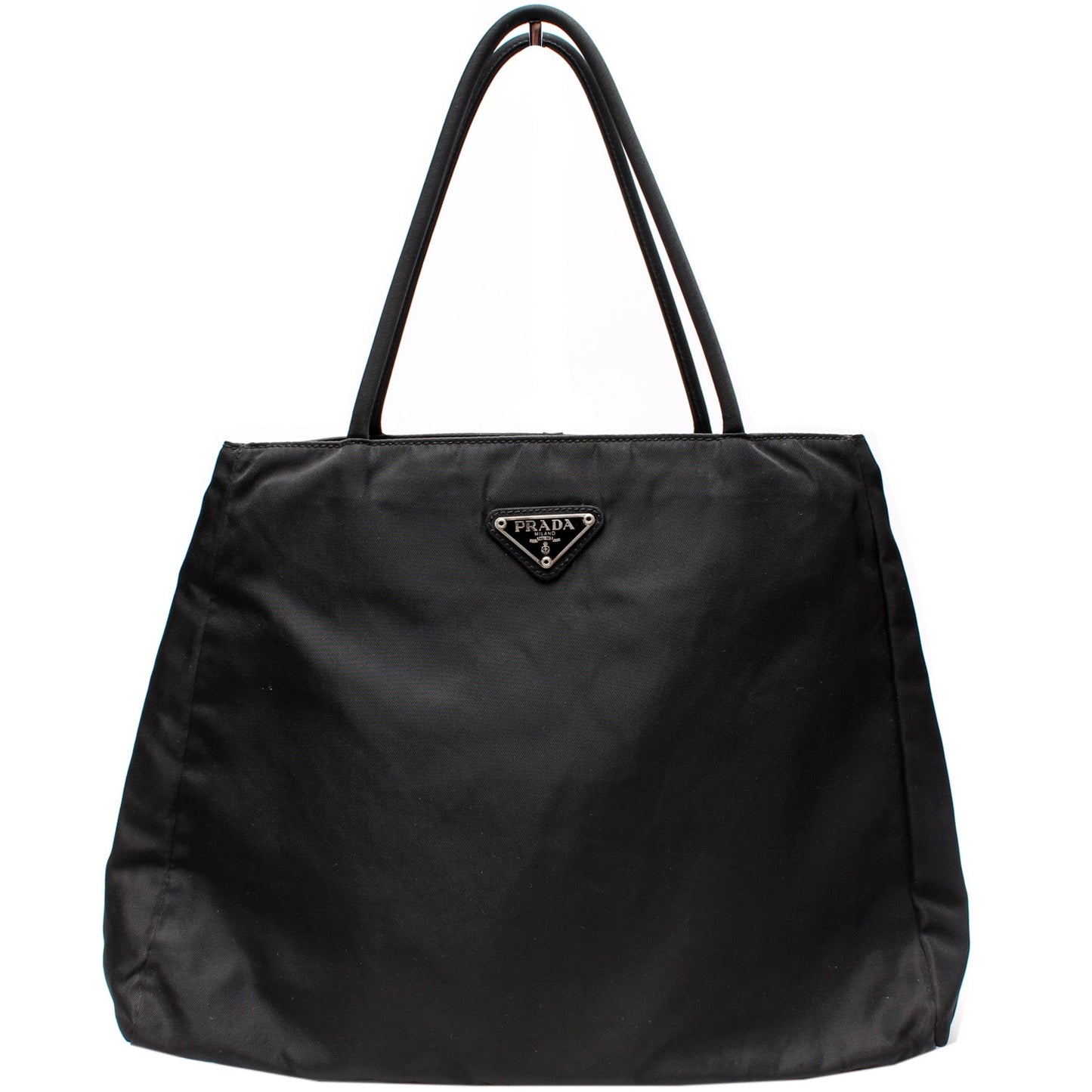 Prada Tessuto Nylon Tote Bag