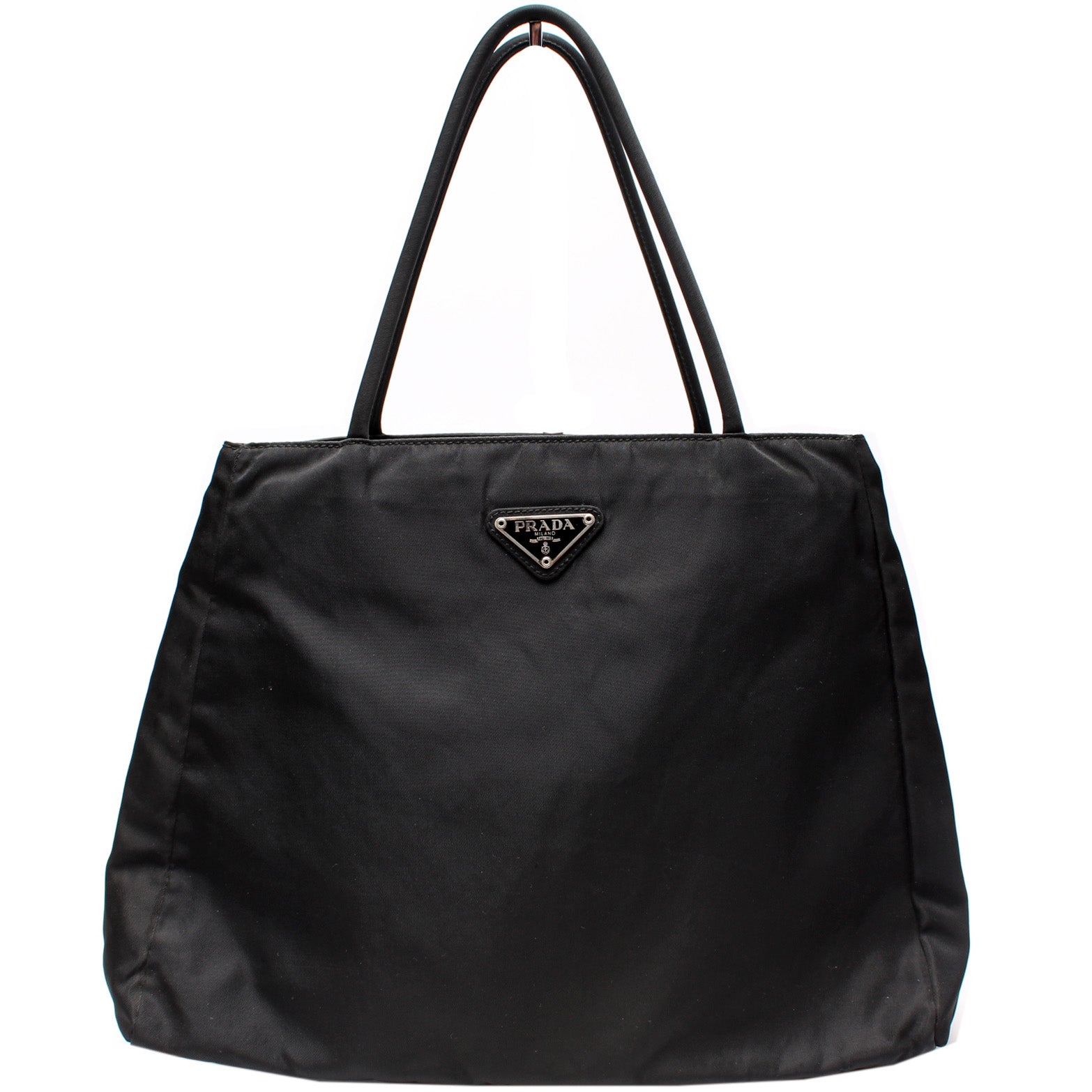 Prada Tessuto Nylon Tote Bag