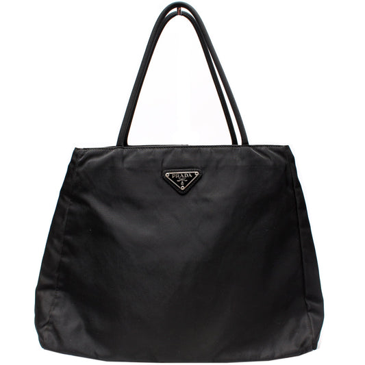 Prada Tessuto Nylon Tote Bag