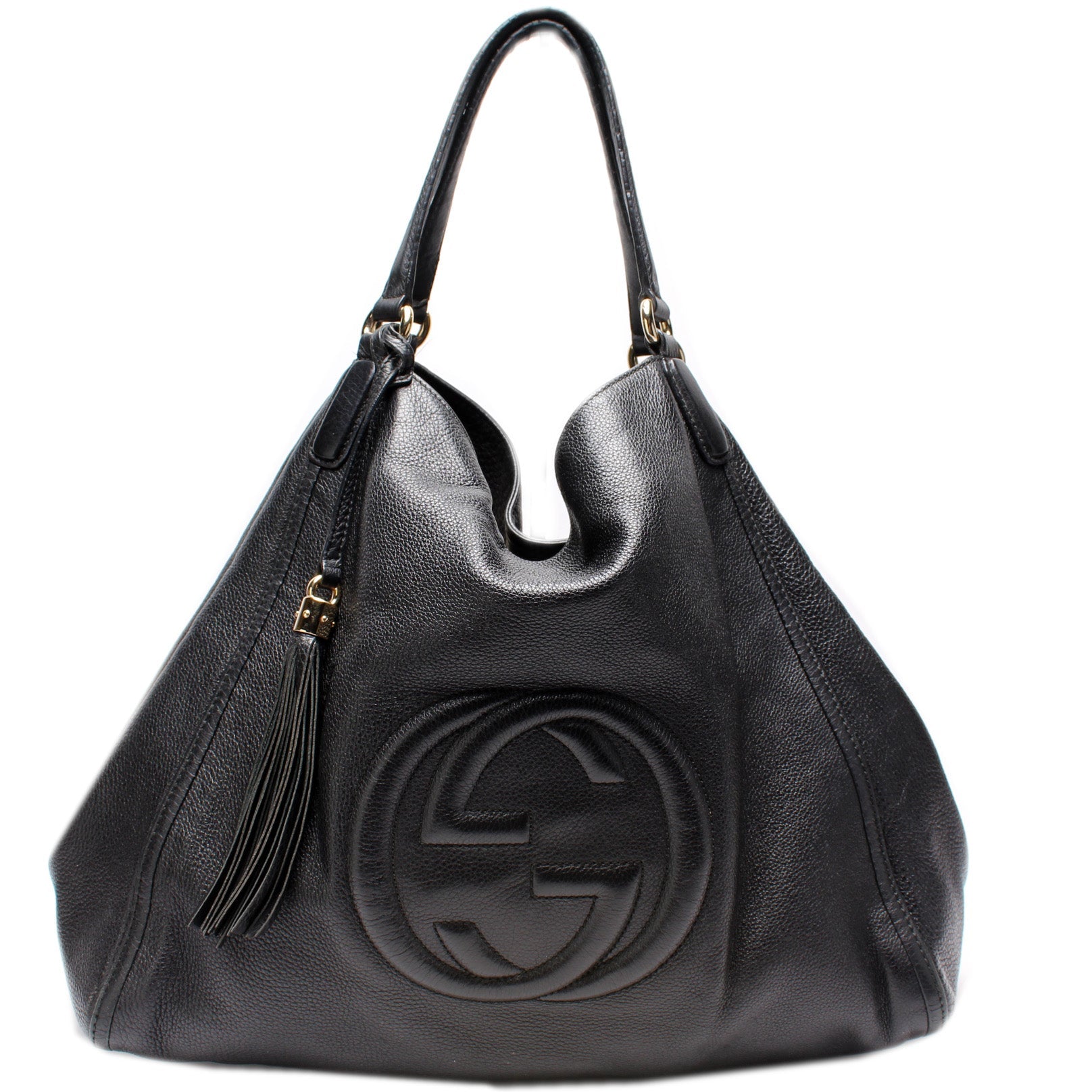 Gucci 282308 Soho Shoulder Large Bag
