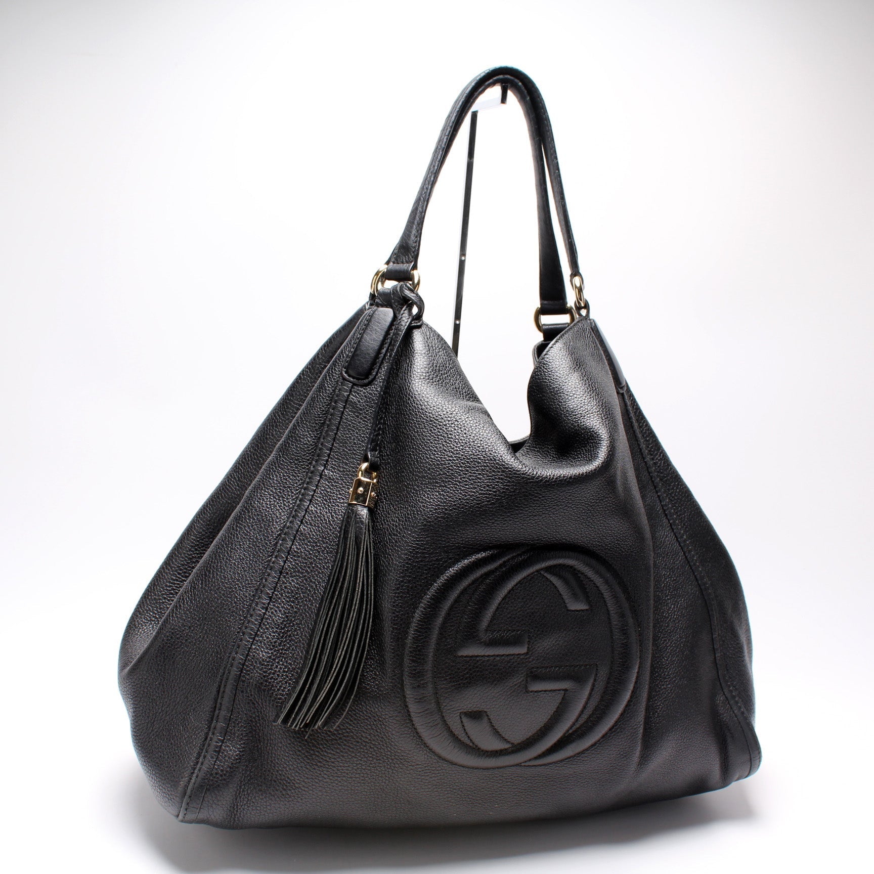 Gucci 282308 Soho Shoulder Large Bag