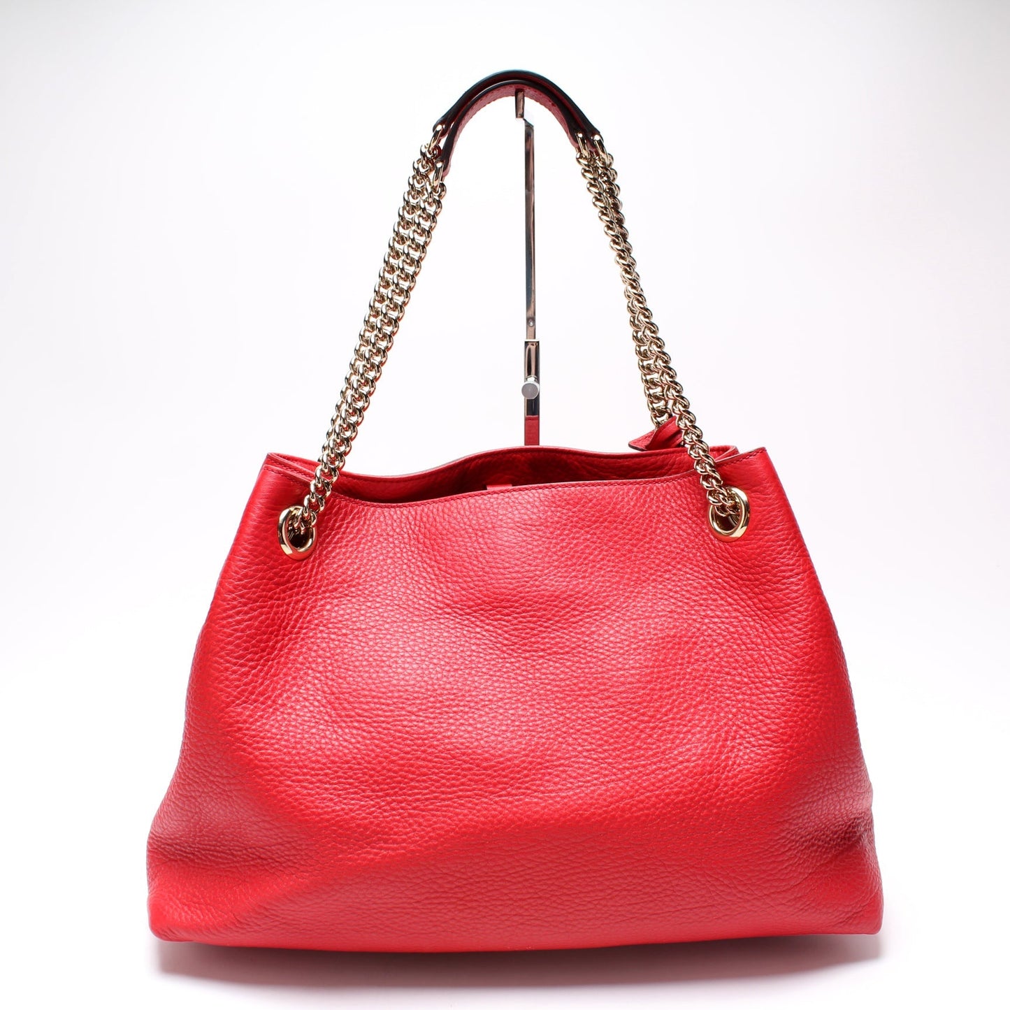 Gucci 308982 Soho Leather Shoulder Medium Bag