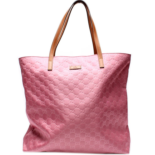 Gucci 295252 GG Nylon Large Tote Bag