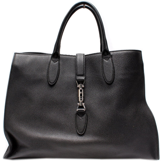 Gucci 362970 Jackie Soft Large Tote Bag