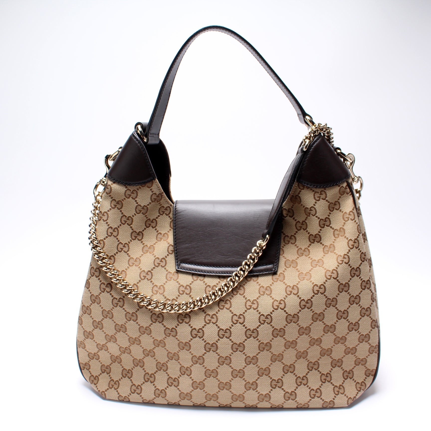 Gucci 322226 Emily GG Hobo Bag