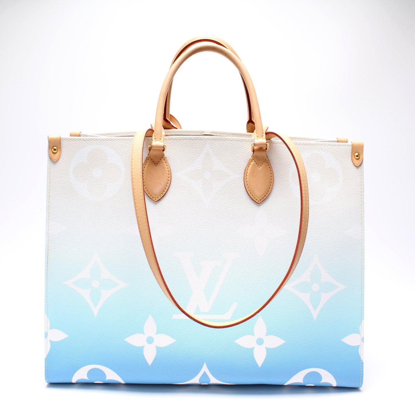 Louis Vuitton ONTHEGO GM By the Pool