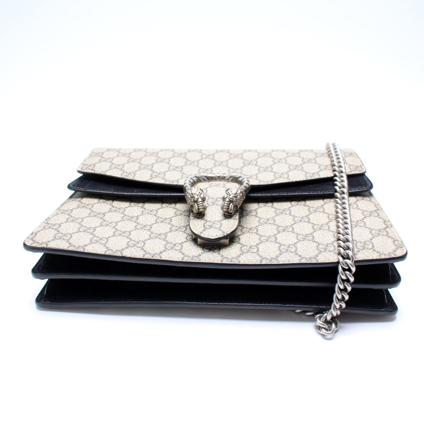 Gucci 403348 Dionysus GG Shoulder Medium Bag