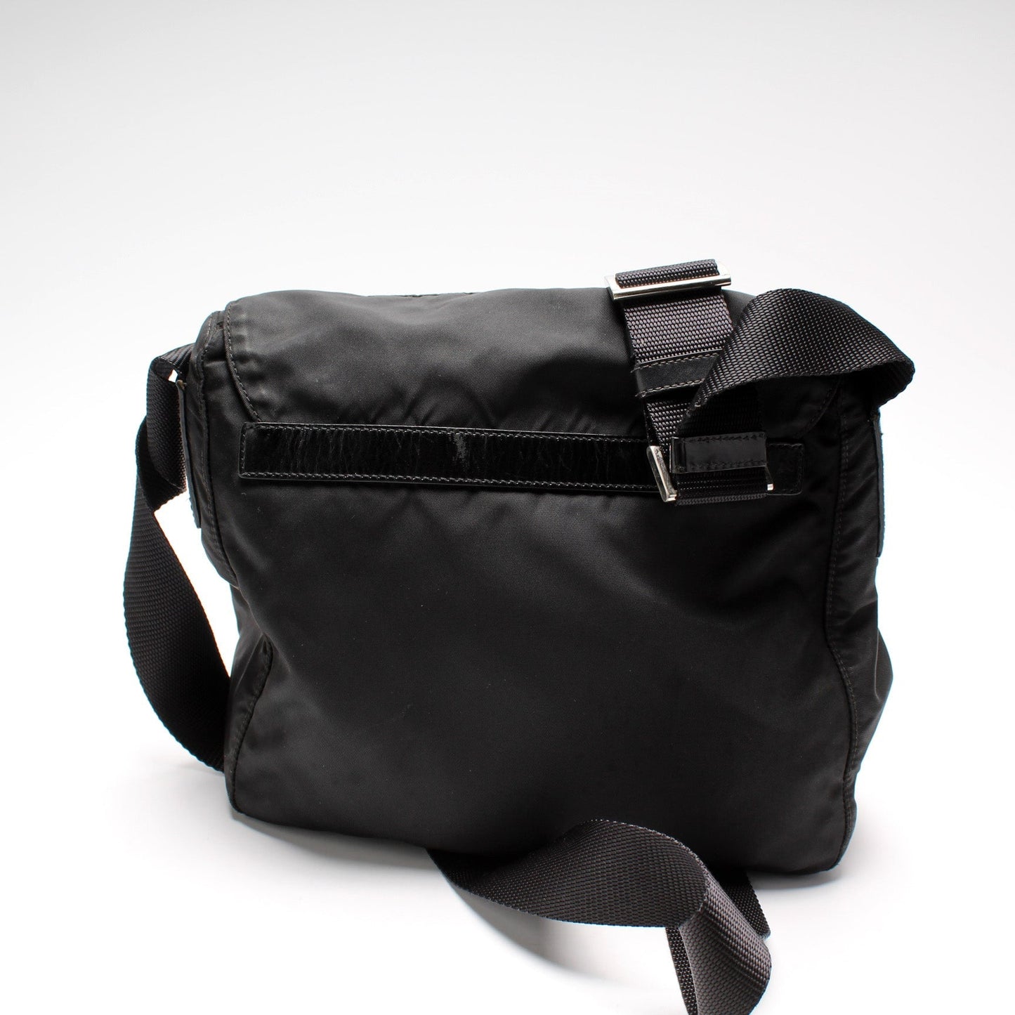 Prada Tessuto Nylon Crossbody Small Bag - Style 3