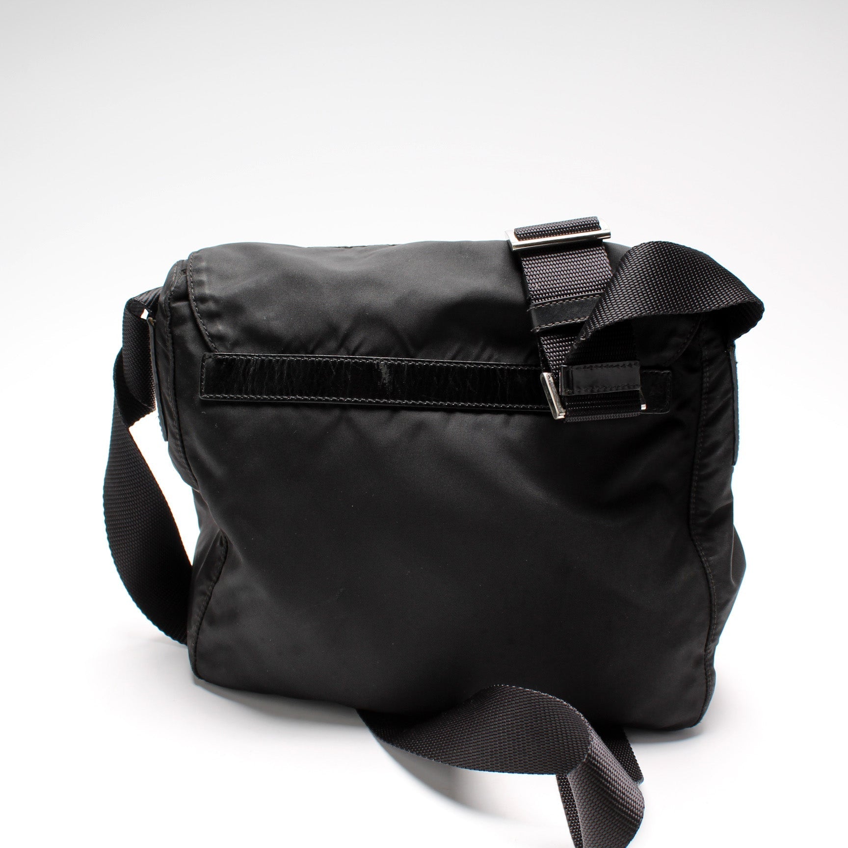 Prada Tessuto Nylon Crossbody Small Bag - Style 3