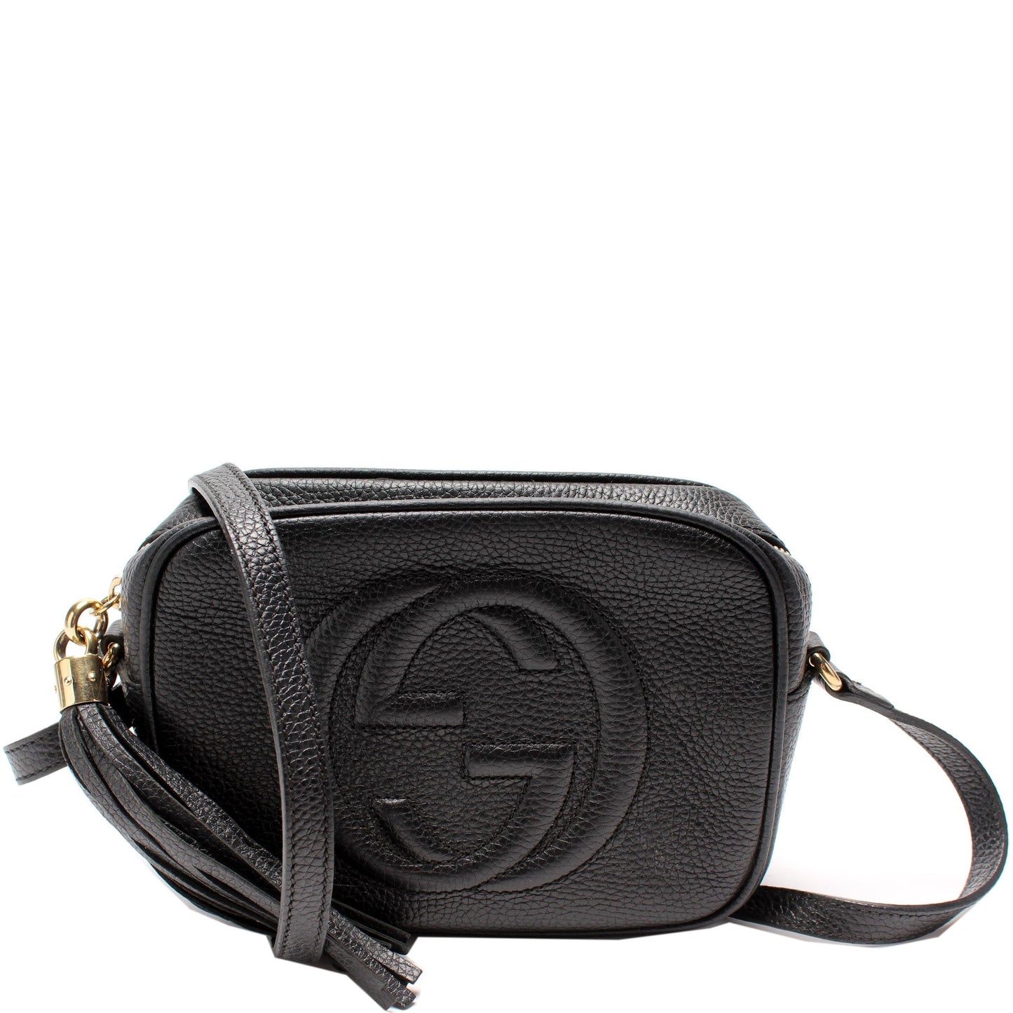Gucci 308364 Soho Disco Crossbody Bag