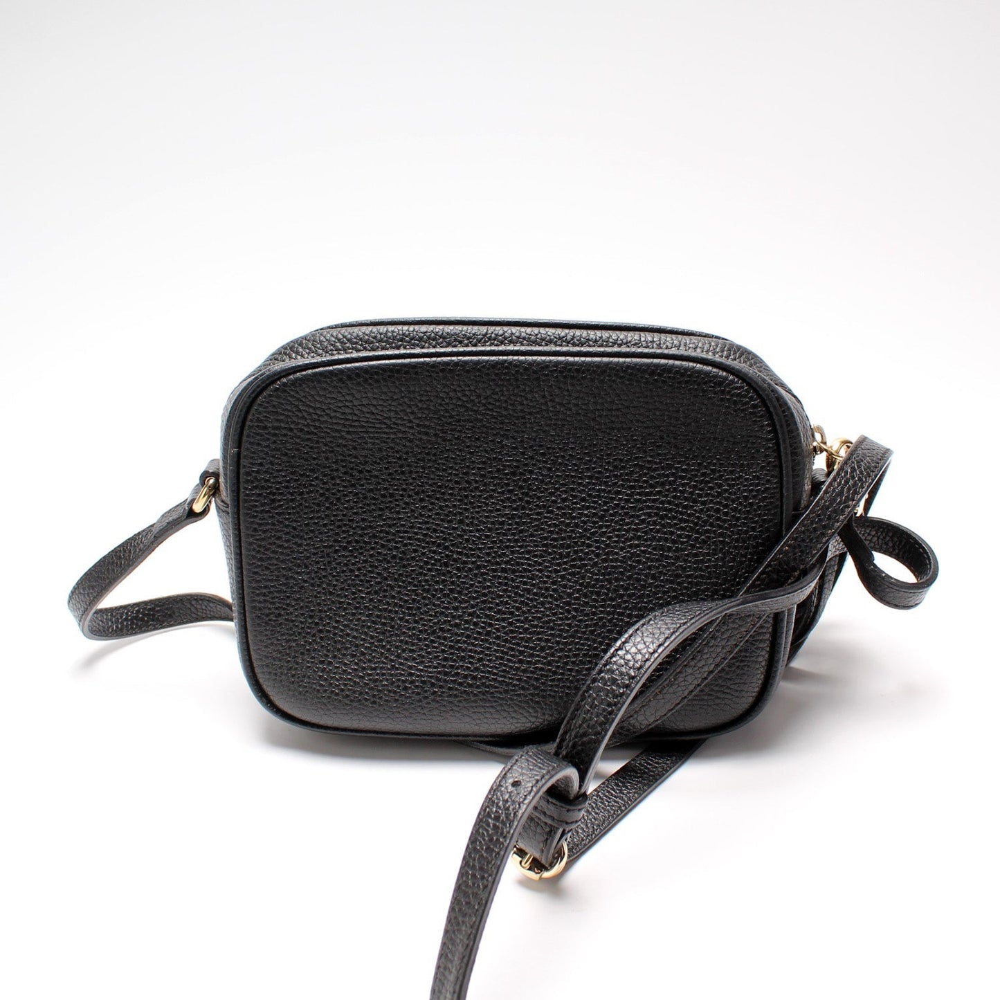 Gucci 308364 Soho Disco Crossbody Bag