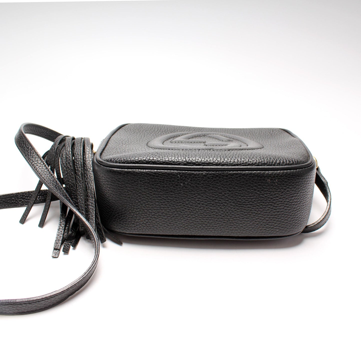 Gucci 308364 Soho Disco Crossbody Bag