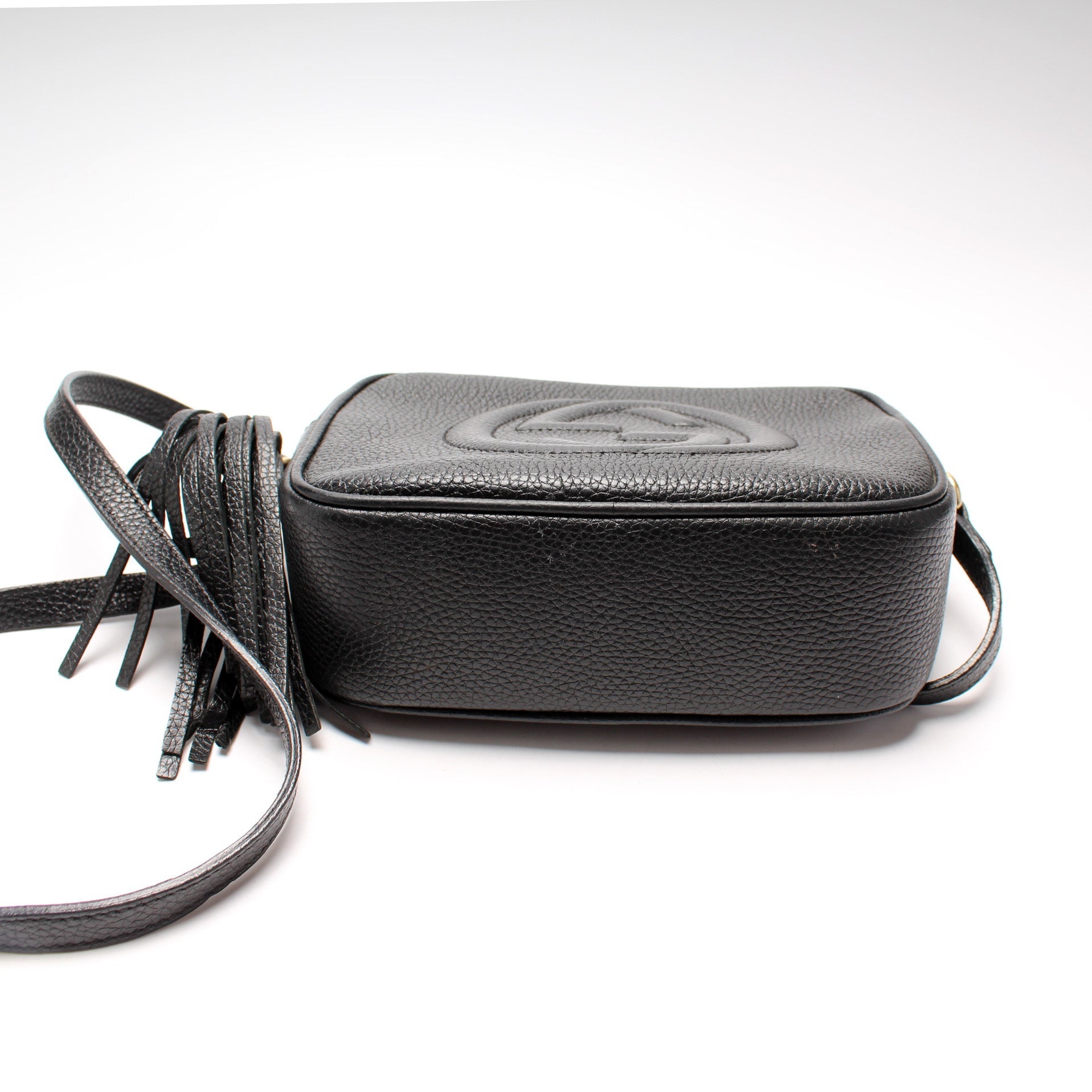 Gucci 308364 Soho Disco Crossbody Bag