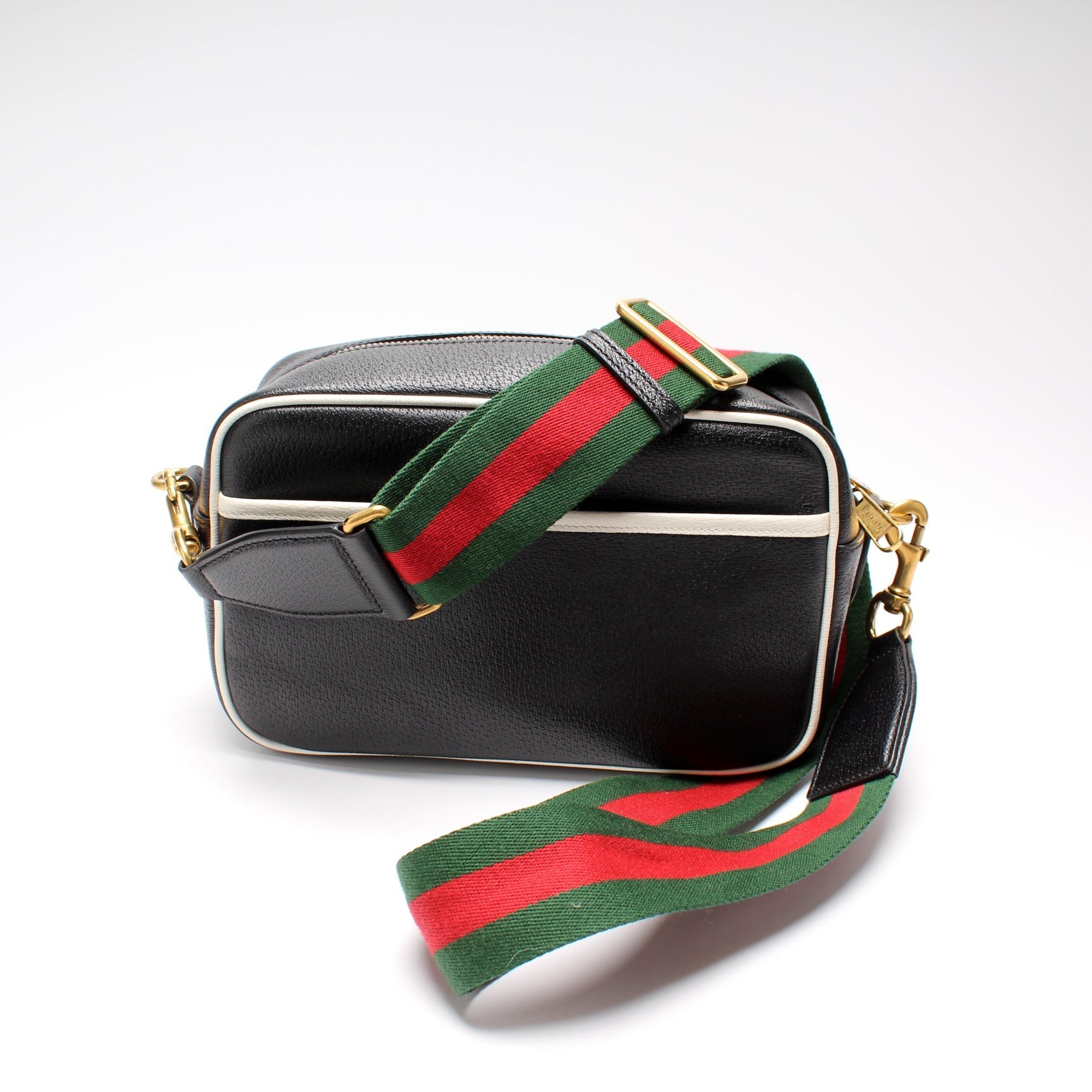 Gucci 702427 X Adidas Messenger Bag