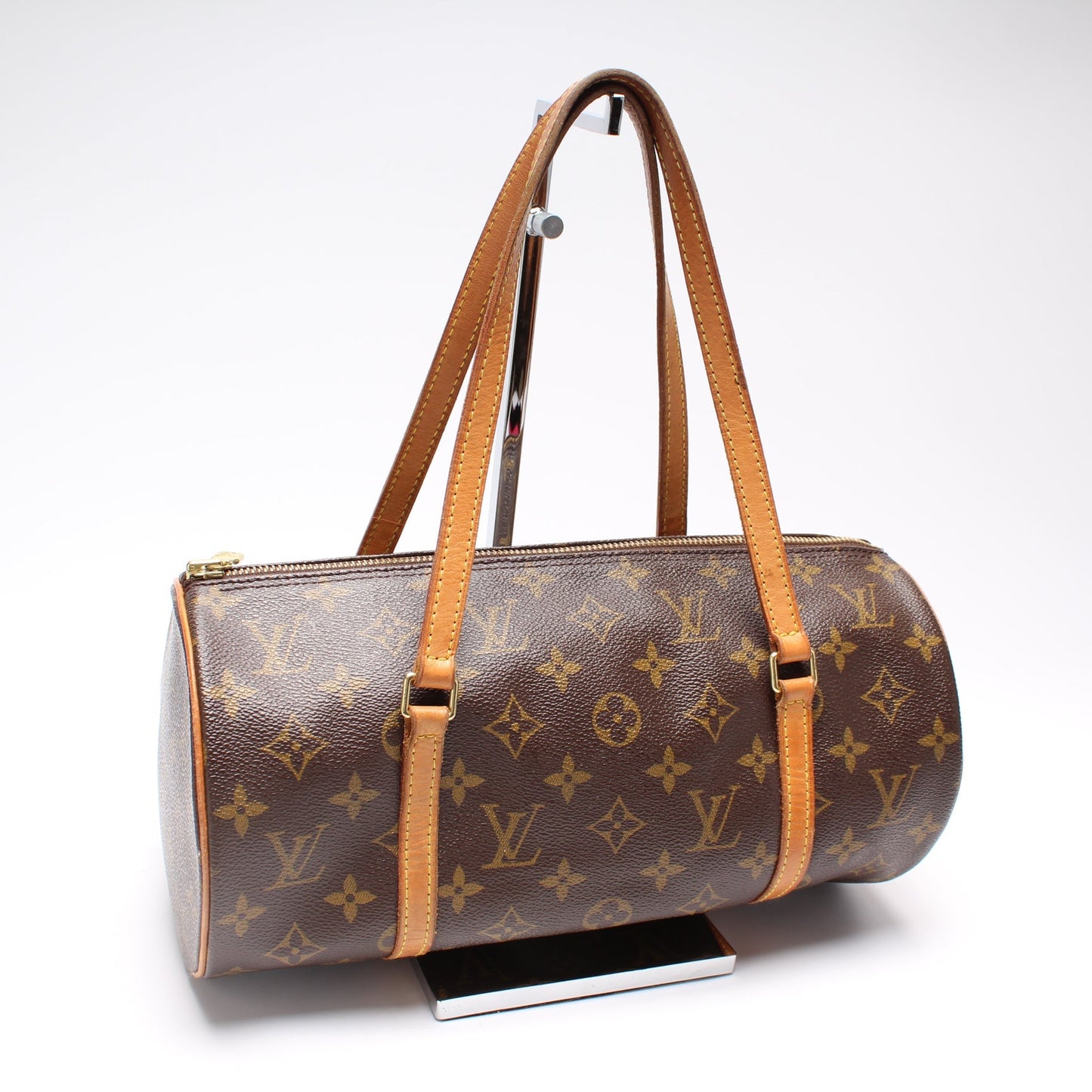 Louis Vuitton Papillon 30 11.5 Monogram