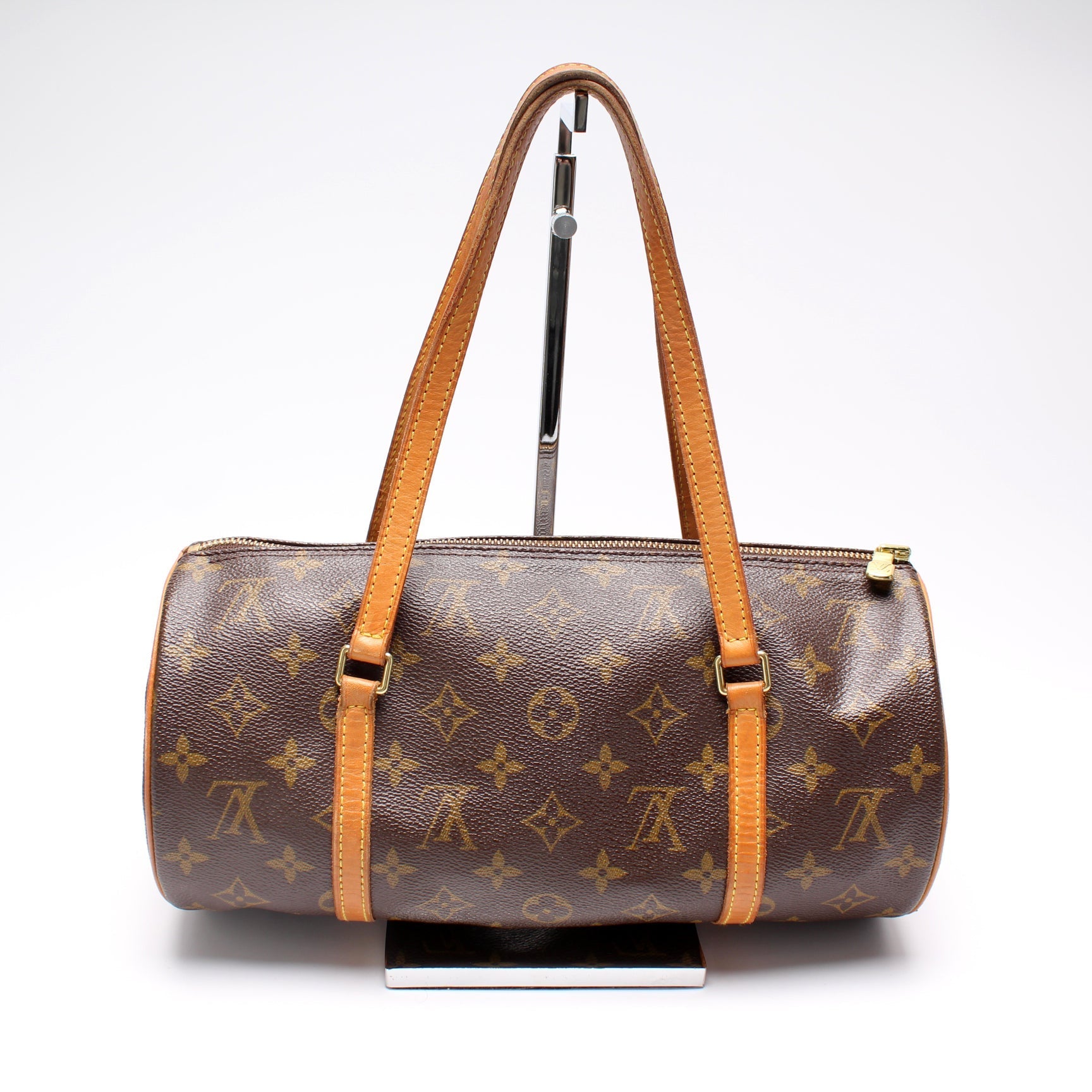 Louis Vuitton Papillon 30 11.5 Monogram