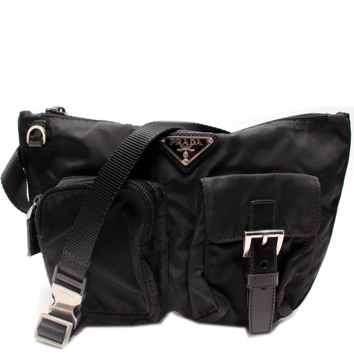 Prada Nylon Belt Bag
