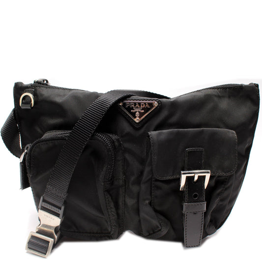 Prada Nylon Belt Bag
