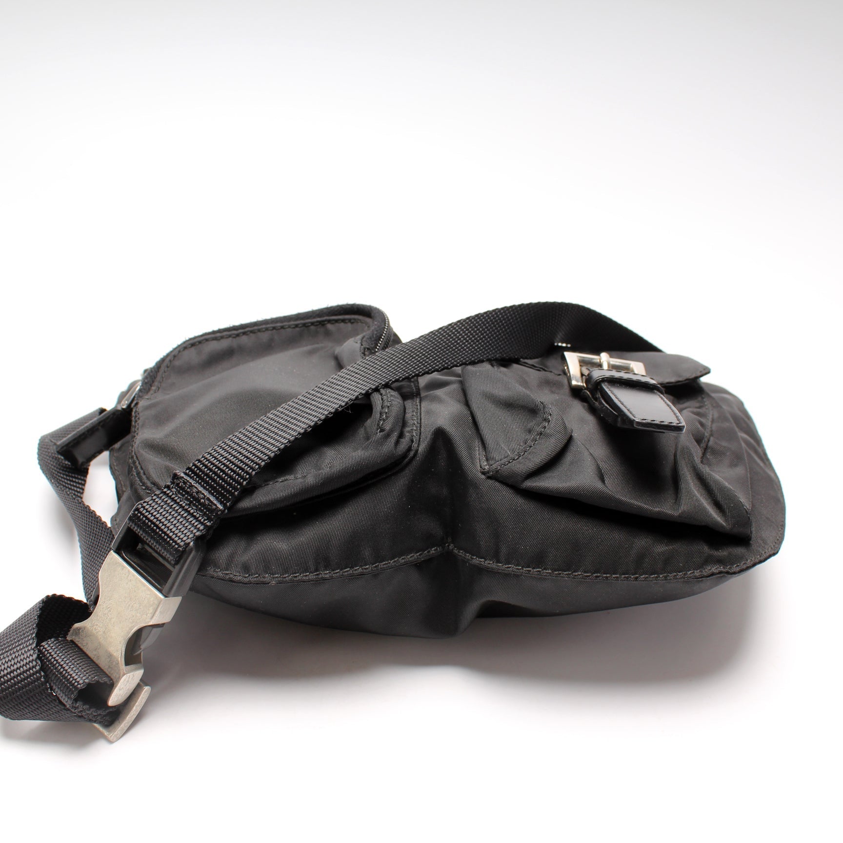 Prada Nylon Belt Bag