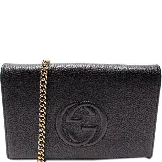 Gucci 598211 Soho WOC Bag