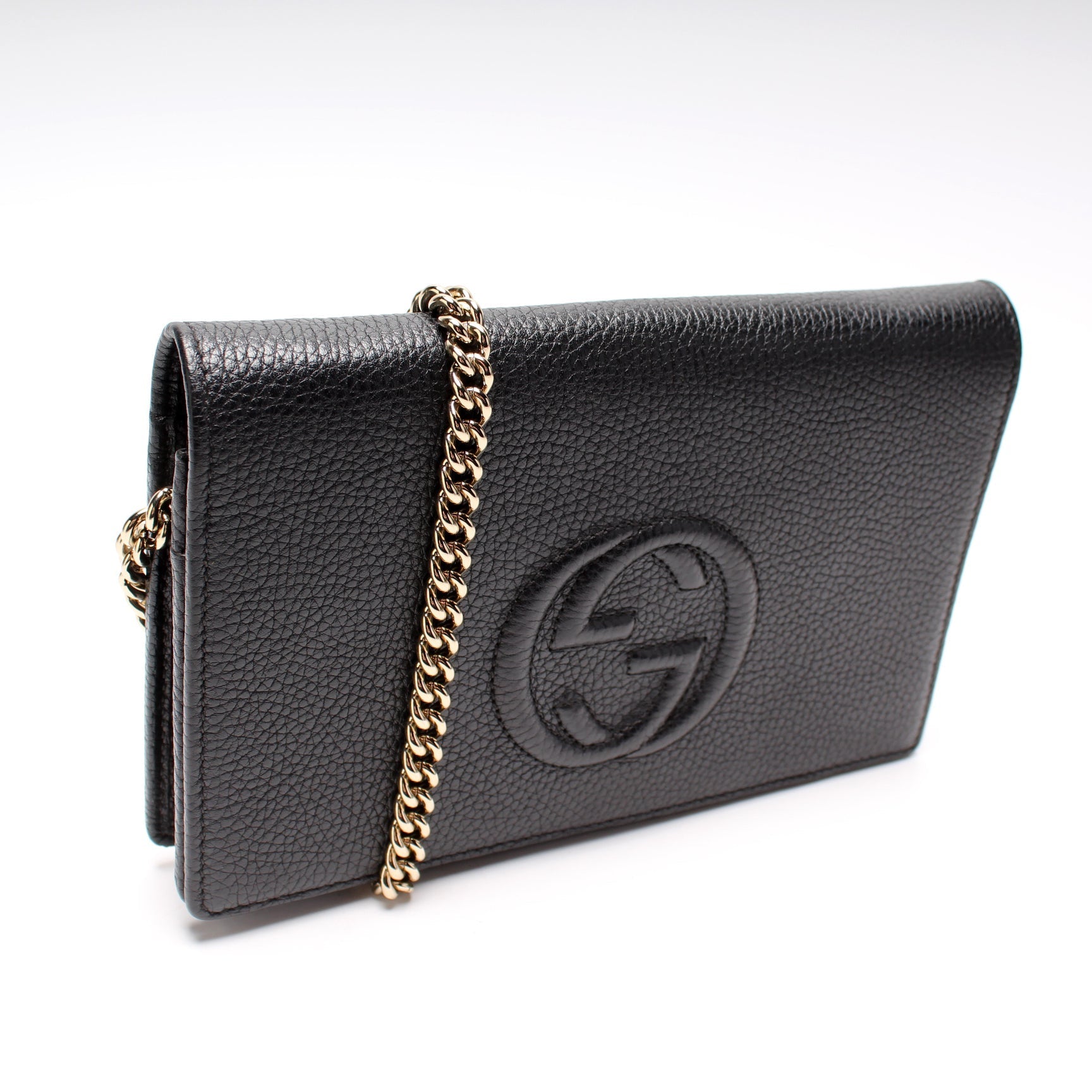 Gucci 598211 Soho WOC Bag