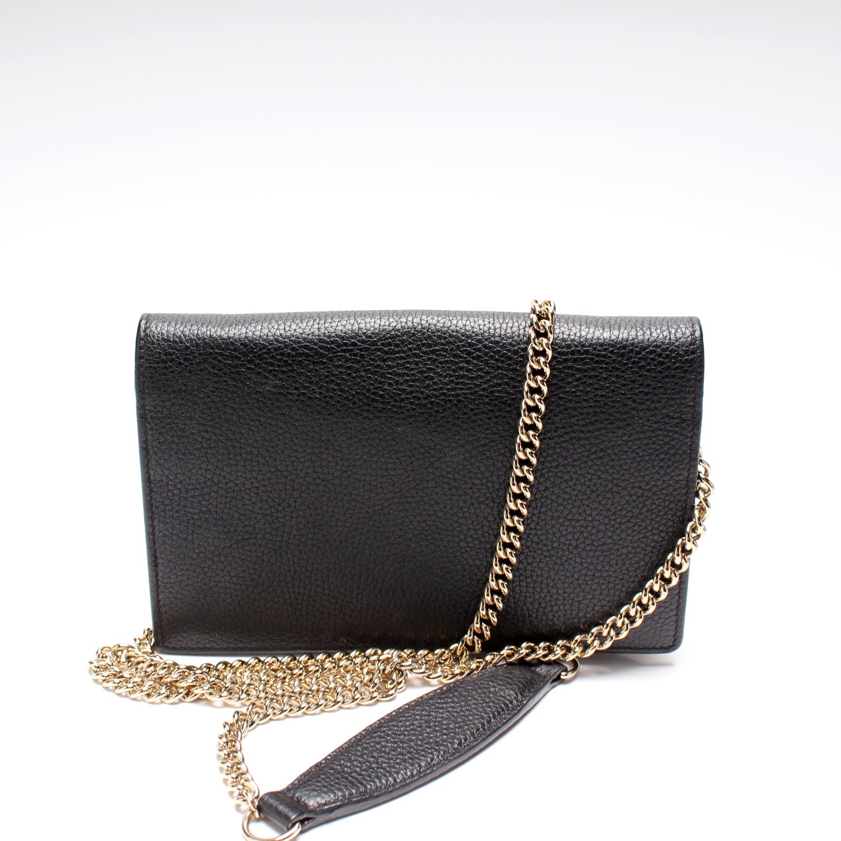 Gucci 598211 Soho WOC Bag