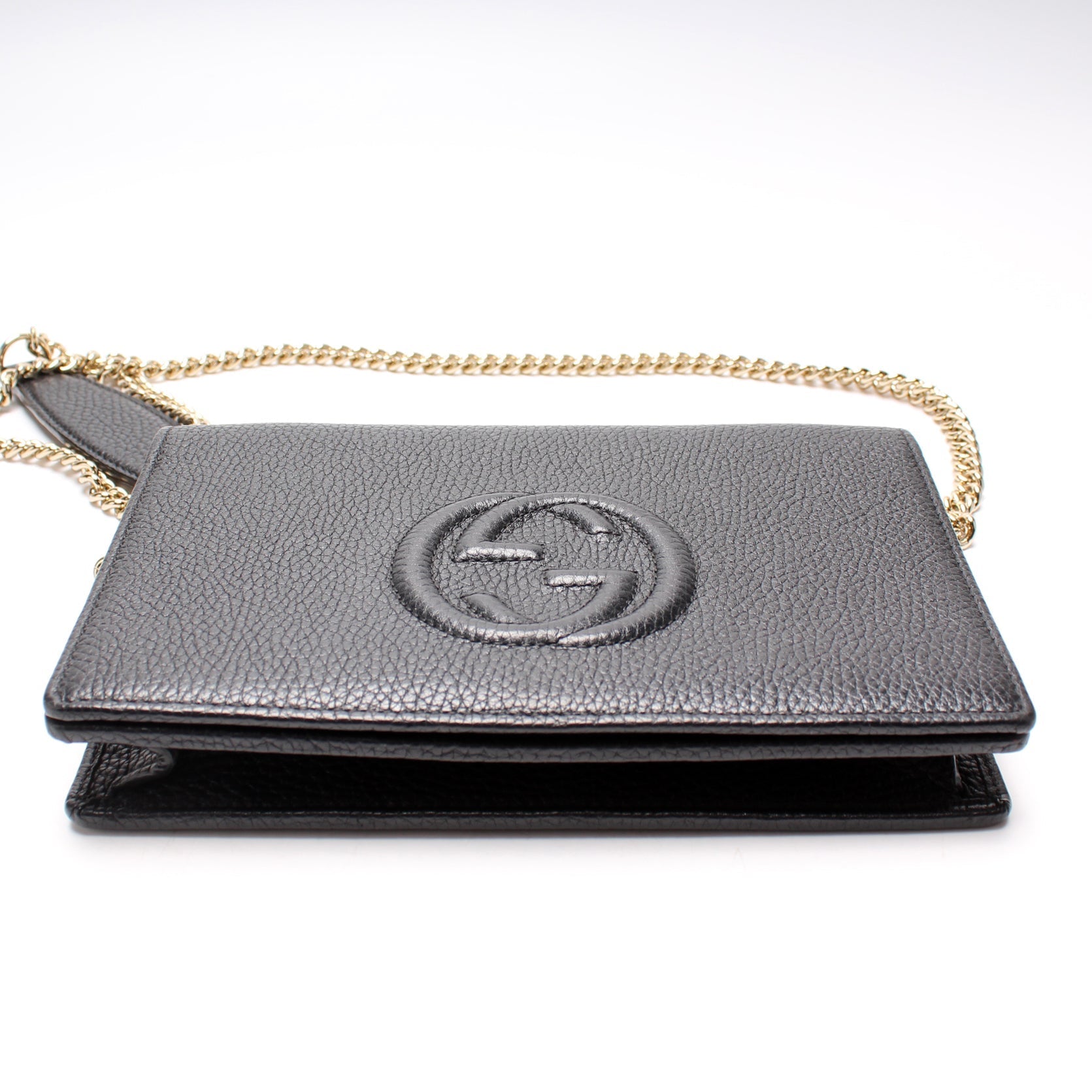 Gucci 598211 Soho WOC Bag