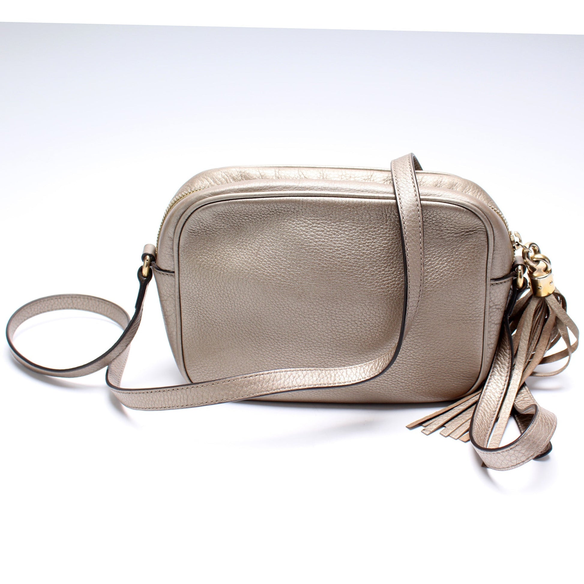 Gucci 308364 Soho Disco Crossbody Bag