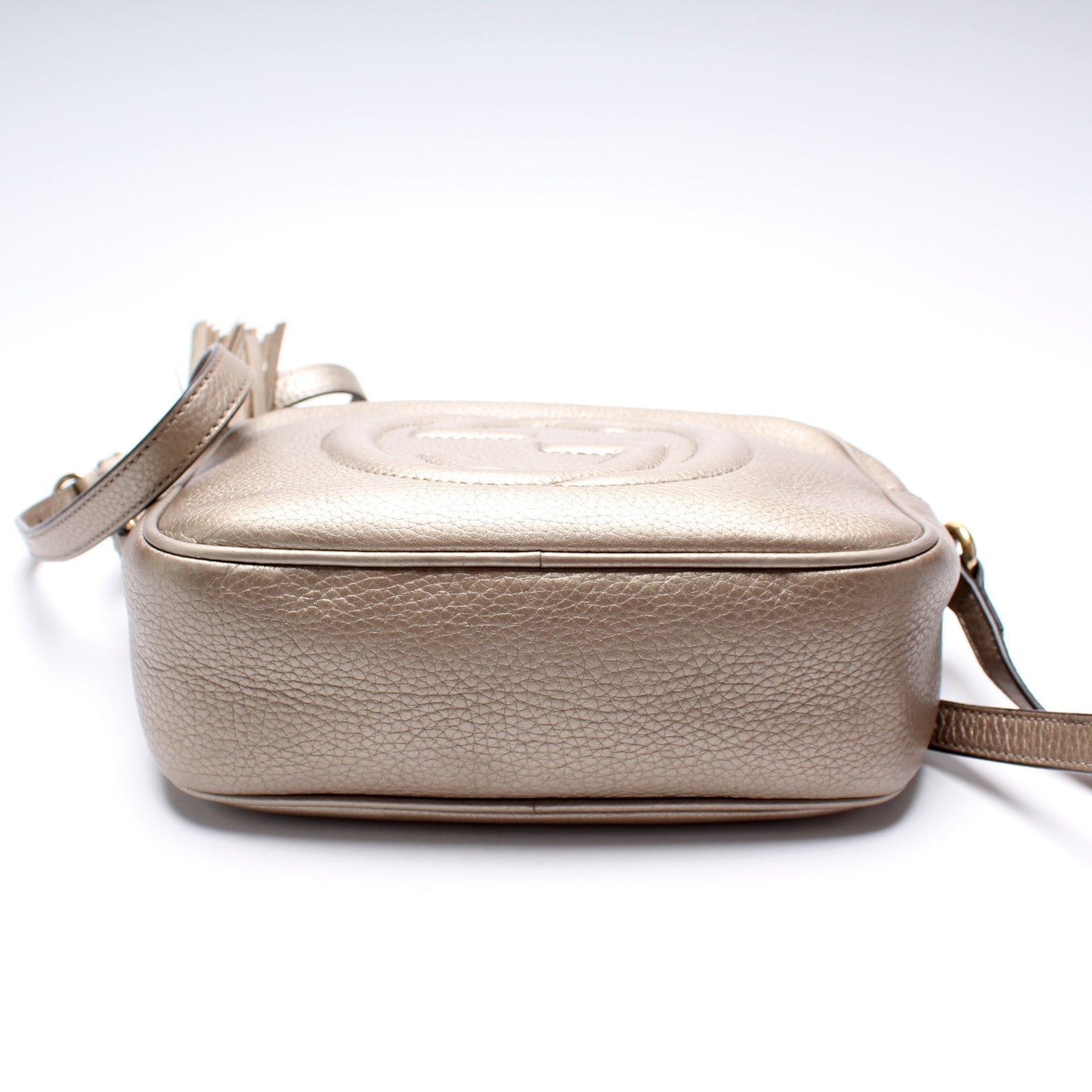 Gucci 308364 Soho Disco Crossbody Bag