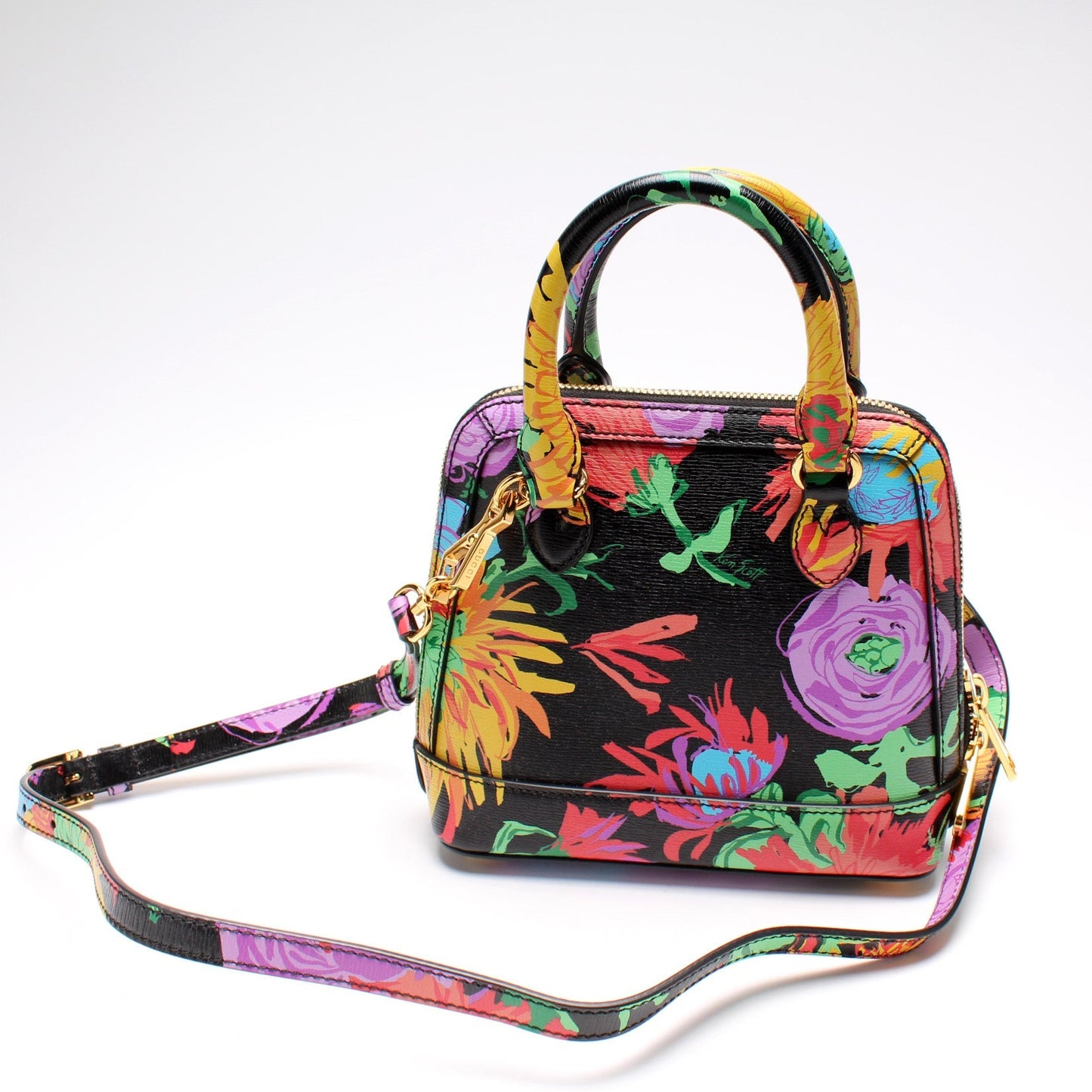 Gucci 640716 Horsebit 1955 Ken Scott Mini Top Handle Bag