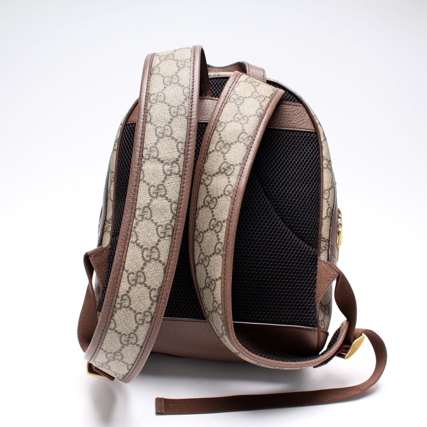 Gucci 552884 Disney X Donald Duck GG Supreme Backpack Small Bag